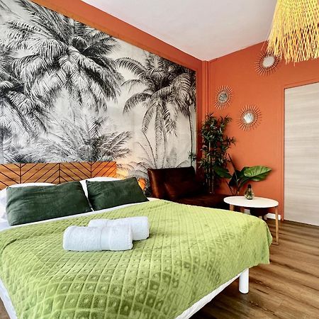 Loasis Apartment กาเลส์ ภายนอก รูปภาพ