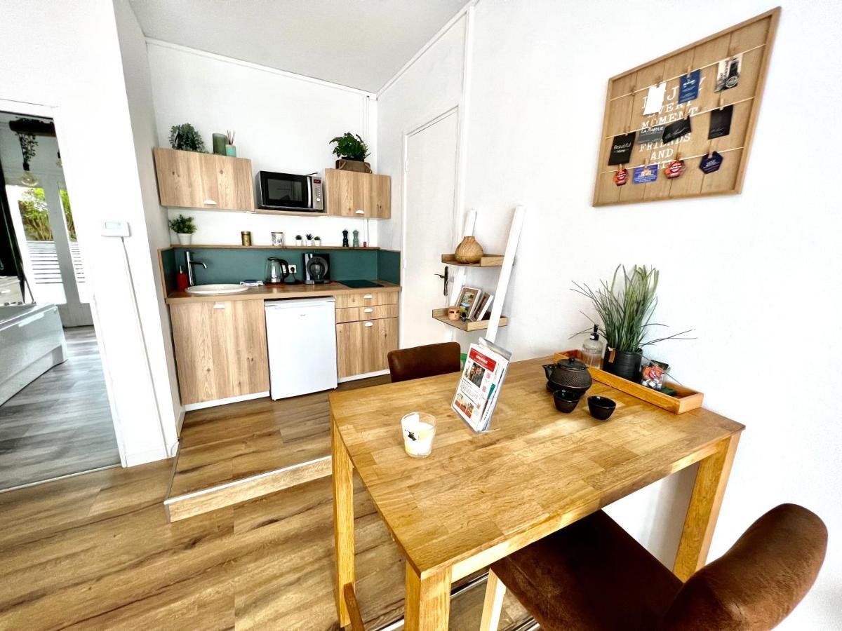 Loasis Apartment กาเลส์ ภายนอก รูปภาพ
